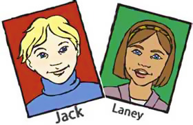 Jack and Laney