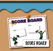 score board