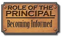 role of the principal