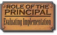 role of the principal