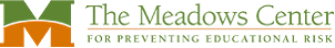 Meadows Center for Preventing Education Risk logo