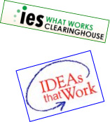 ies and idea logos