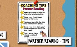 partner reading tips
