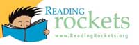 Reading Rocket logo