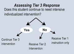 Assessing Tier 3 Response