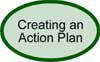 creating an action plan oval