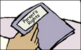 parents rights handbook