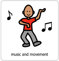 music and movement