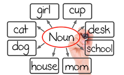 a group of nouns