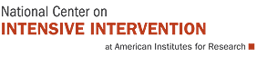 National Center on Intensive Intervention logo