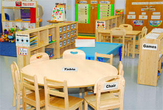 a type of classroom