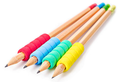 pencil grips