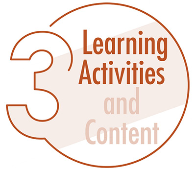 3 - learning activities