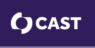 CAST logo