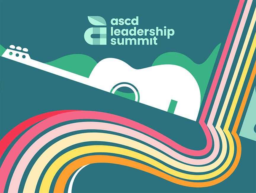 ASCD Leadership Summit.