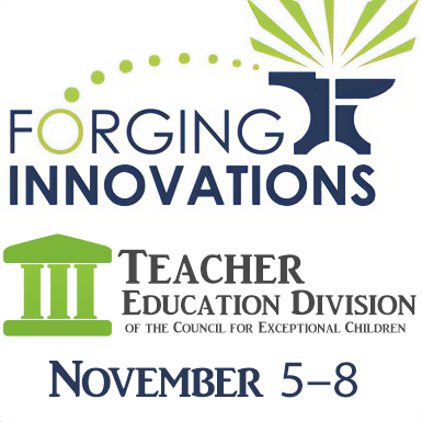 Forging Innovations, Teacher Education Division.