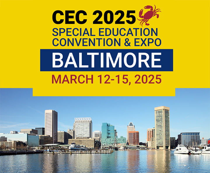 Council for Exceptional Children Convention and Expo