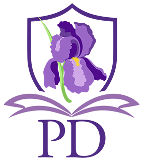 professional development logo