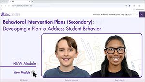 website overview