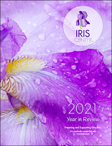 iris year in review 2021