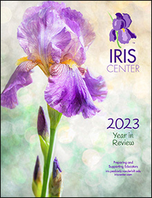 iris year in review 2023