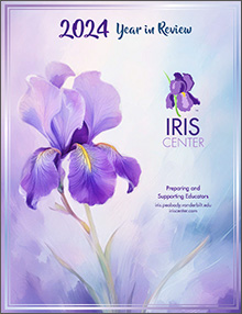 iris year in review 2024