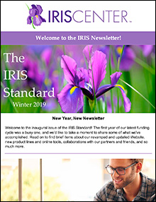 IRIS Standard Winter 2019