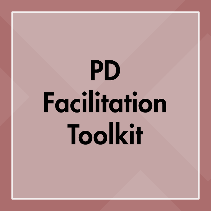 pd facilitation toolkit
